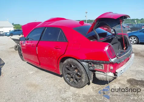 2016 Chrysler 300 300S z USA, uszkodzony, nr VIN 2C3CCAGG6GH142327